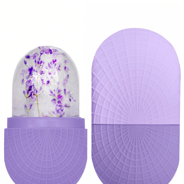 Upgraded Ice Roller for Face & Eyes - Refresh, Cool & Rejuvenate Skin