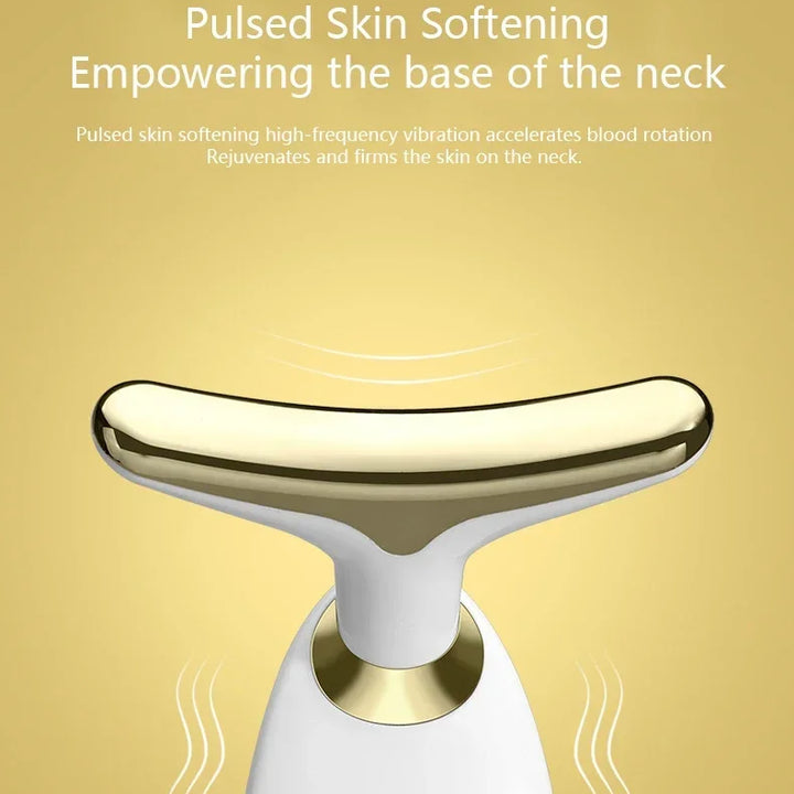 Neck & Facial Lifting Device - Anti-Aging, Wrinkle Reduction & Skin Tightening