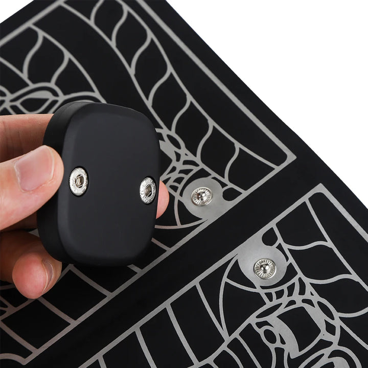 EMS Electric Foot Massager Mat - Relieve Pain & Boost Circulation