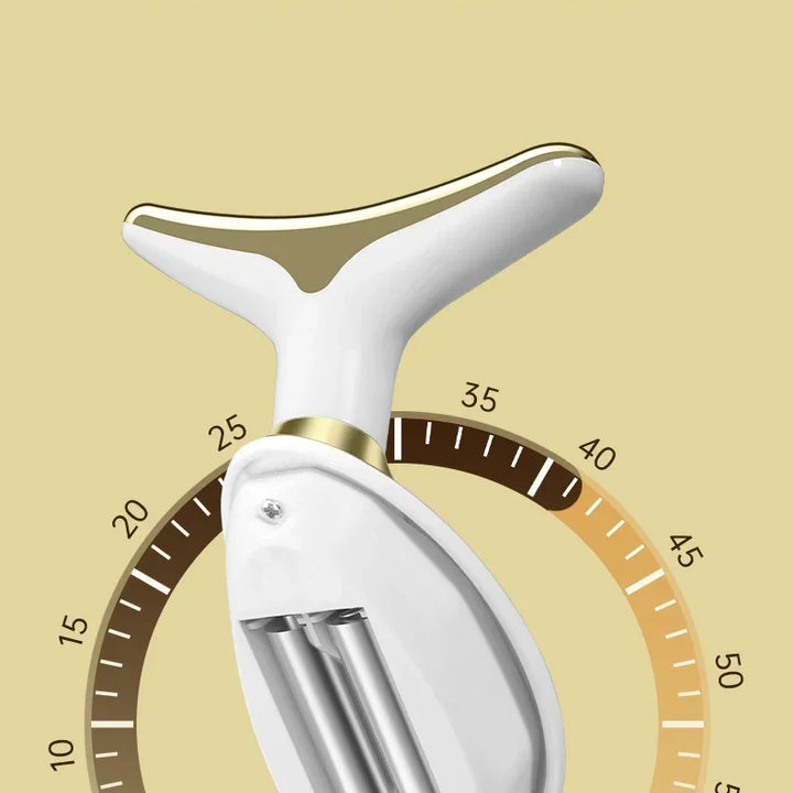 Neck & Facial Lifting Device - Anti-Aging, Wrinkle Reduction & Skin Tightening