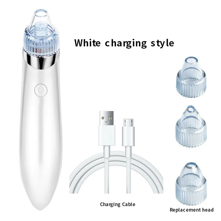 Blackhead remover beauty instrument electric cleanser facial pore cleaner blackhead remover
