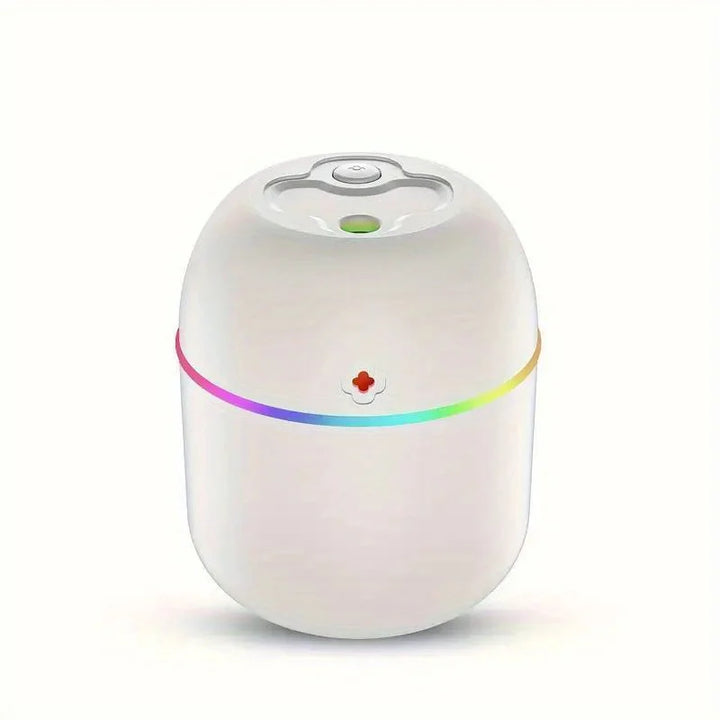USB Aromatherapy Humidifier - Perfect for Bedroom, Office & Car