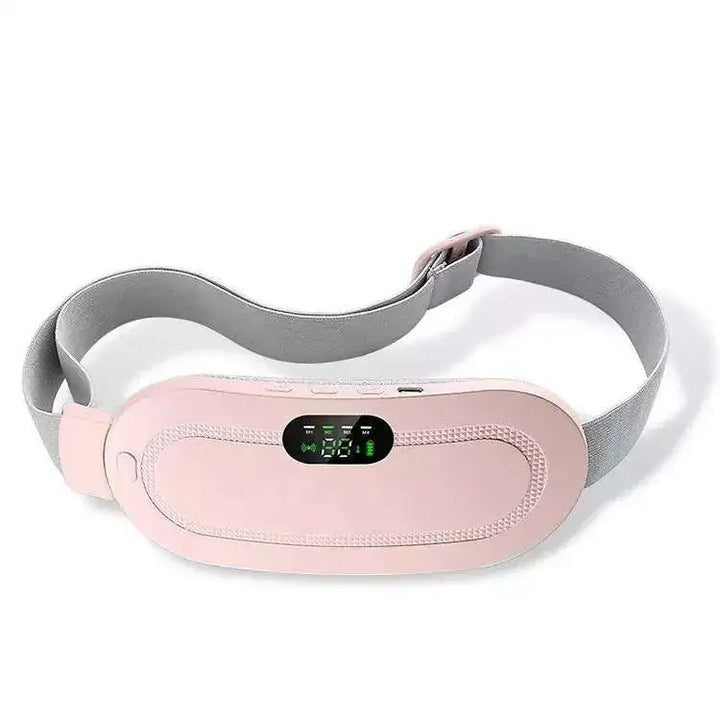 EMS Abs Massage Belt – Toning & Tension Relief in One