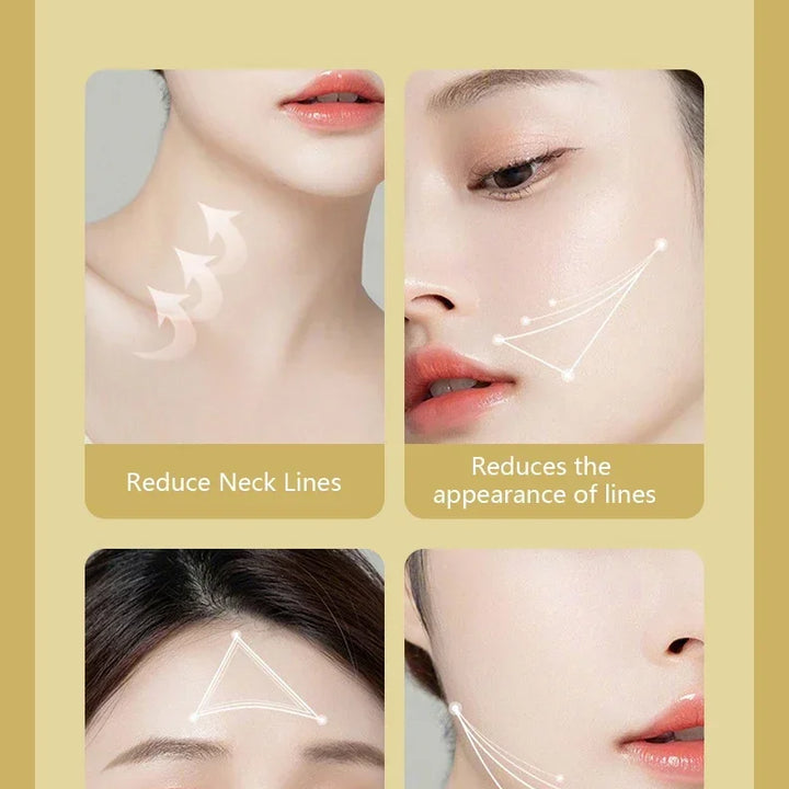 Neck & Facial Lifting Device - Anti-Aging, Wrinkle Reduction & Skin Tightening