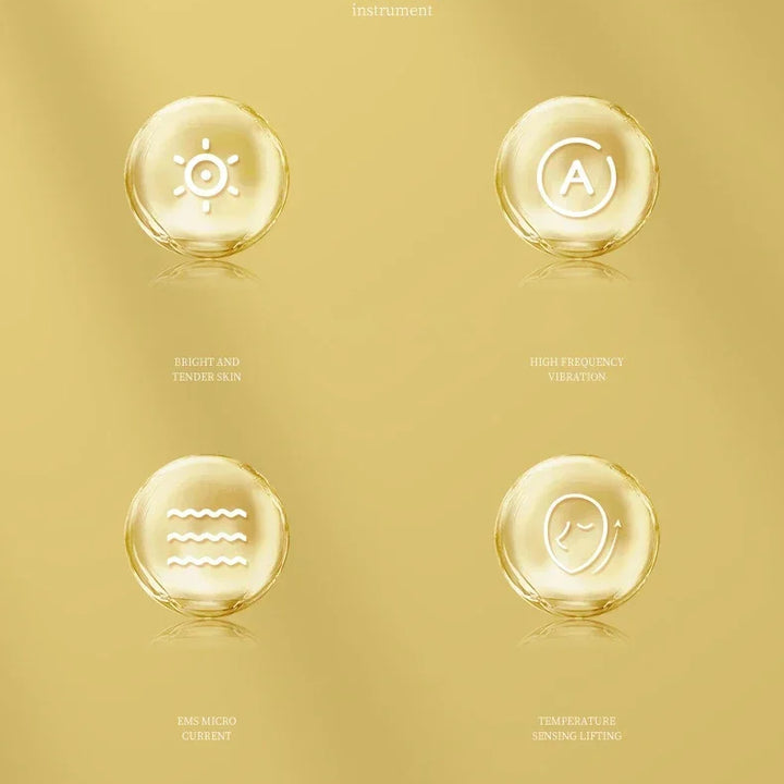 Neck & Facial Lifting Device - Anti-Aging, Wrinkle Reduction & Skin Tightening