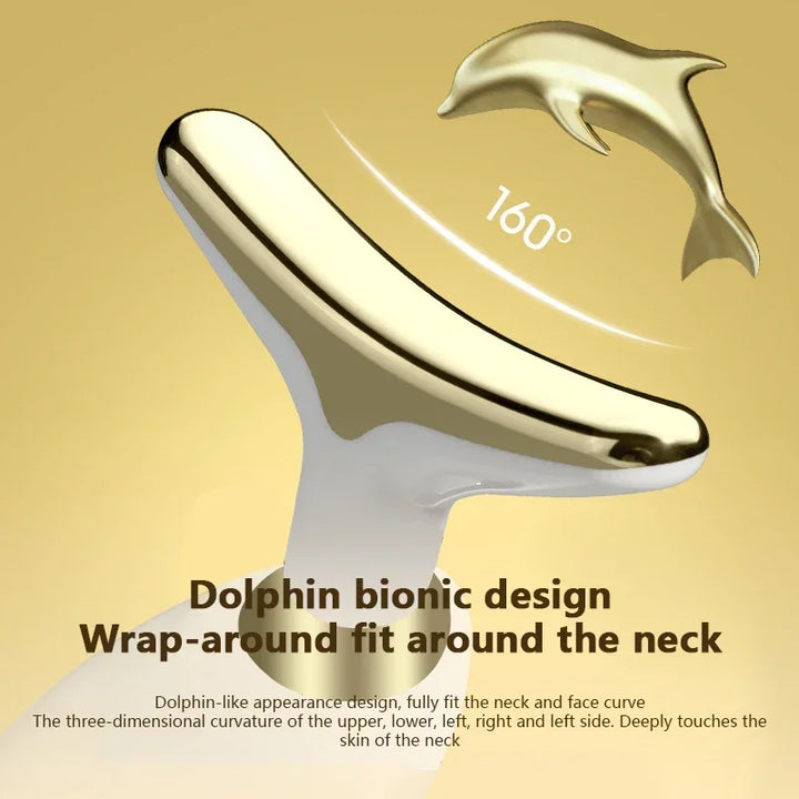 Neck & Facial Lifting Device - Anti-Aging, Wrinkle Reduction & Skin Tightening