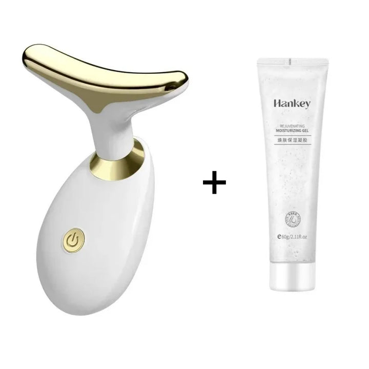 Neck & Facial Lifting Device - Anti-Aging, Wrinkle Reduction & Skin Tightening