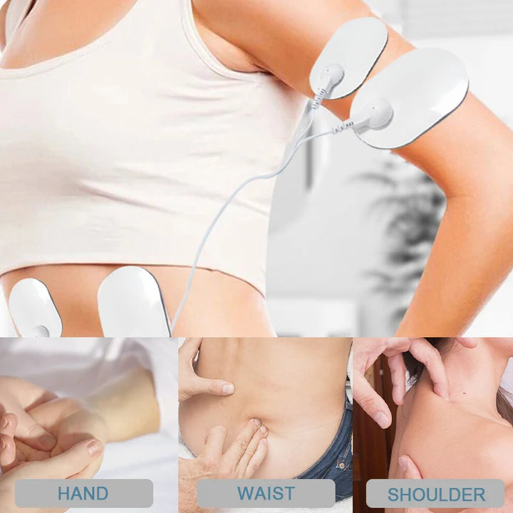 Smart Neck Massager – Relaxation on the Go
