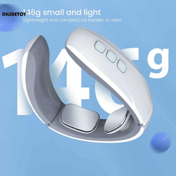 Lymphvity™ Smart Acupoint Neck & Body Massager – Pulse Therapy + Magnetic Relief