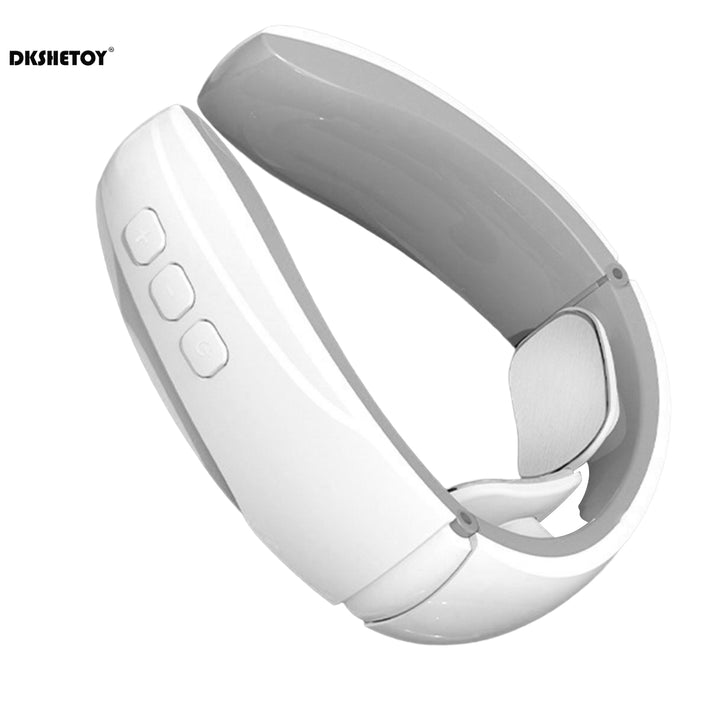 Lymphvity™ Smart Acupoint Neck & Body Massager – Pulse Therapy + Magnetic Relief