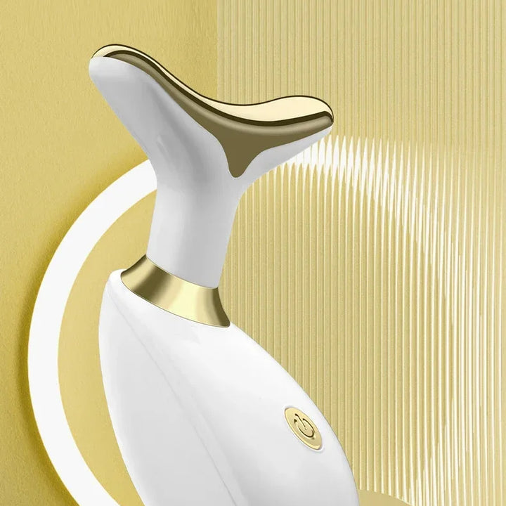 Neck & Facial Lifting Device - Anti-Aging, Wrinkle Reduction & Skin Tightening