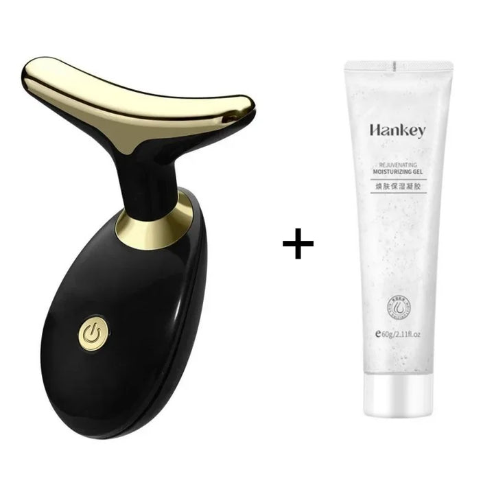 Neck & Facial Lifting Device - Anti-Aging, Wrinkle Reduction & Skin Tightening