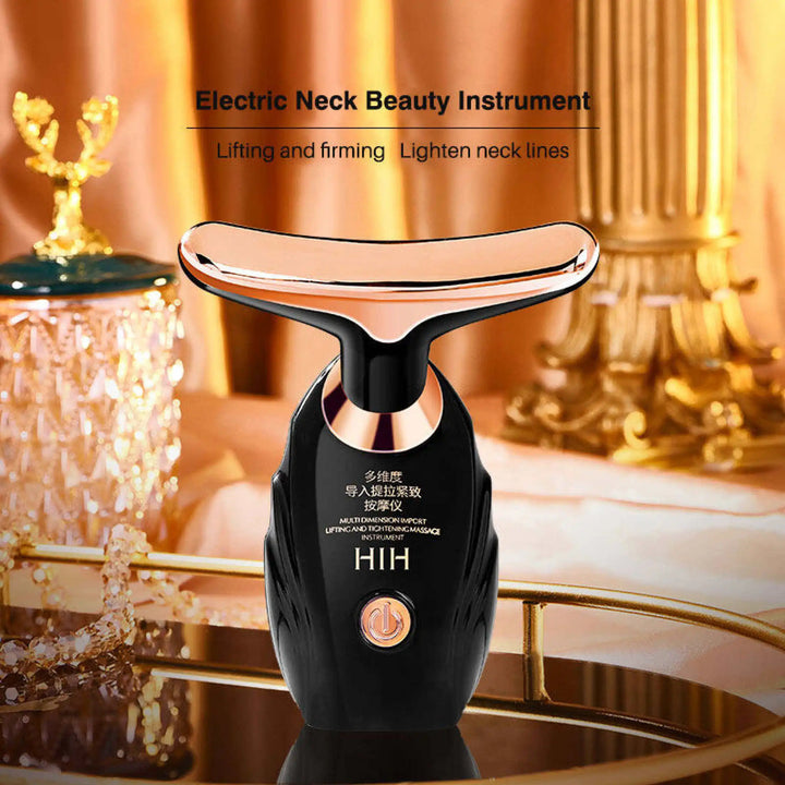 Ultrasonic Skin Scrubber – Pore Cleaner & Lifting Tool