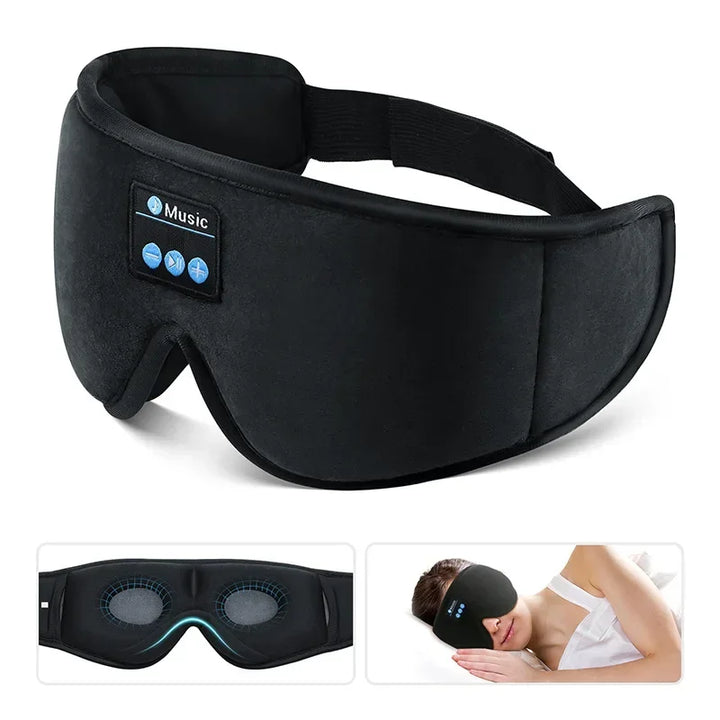 3D Immersive Sleep Headband™
