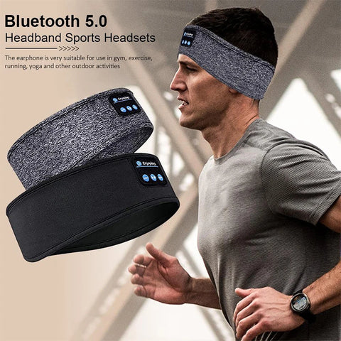 3D Bluetooth Sleep Mask Pro™ | The 10-Hour Hack for Deep, Restorative Sleep (Ezy Infinity Exclusive)