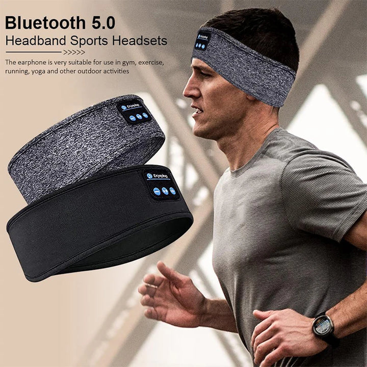 3D Bluetooth Sleep Mask Pro™ | The 10-Hour Hack for Deep, Restorative Sleep (Ezy Infinity Exclusive)