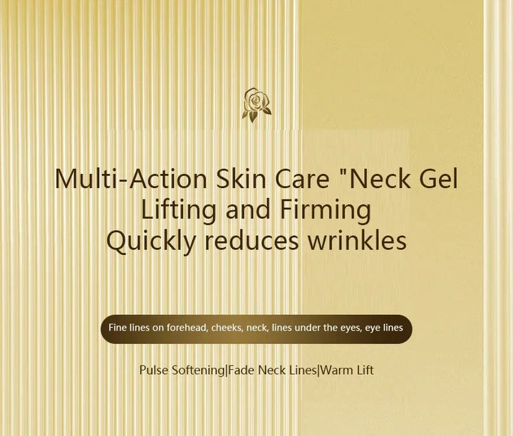 Neck & Facial Lifting Device - Anti-Aging, Wrinkle Reduction & Skin Tightening