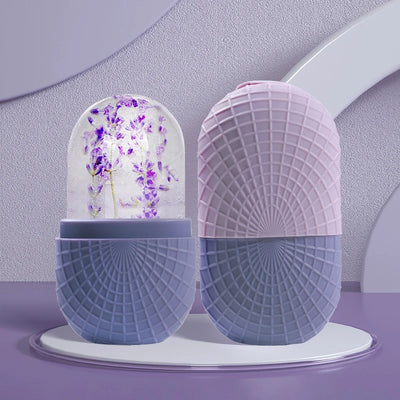 Upgraded Ice Roller for Face & Eyes - Refresh, Cool & Rejuvenate Skin