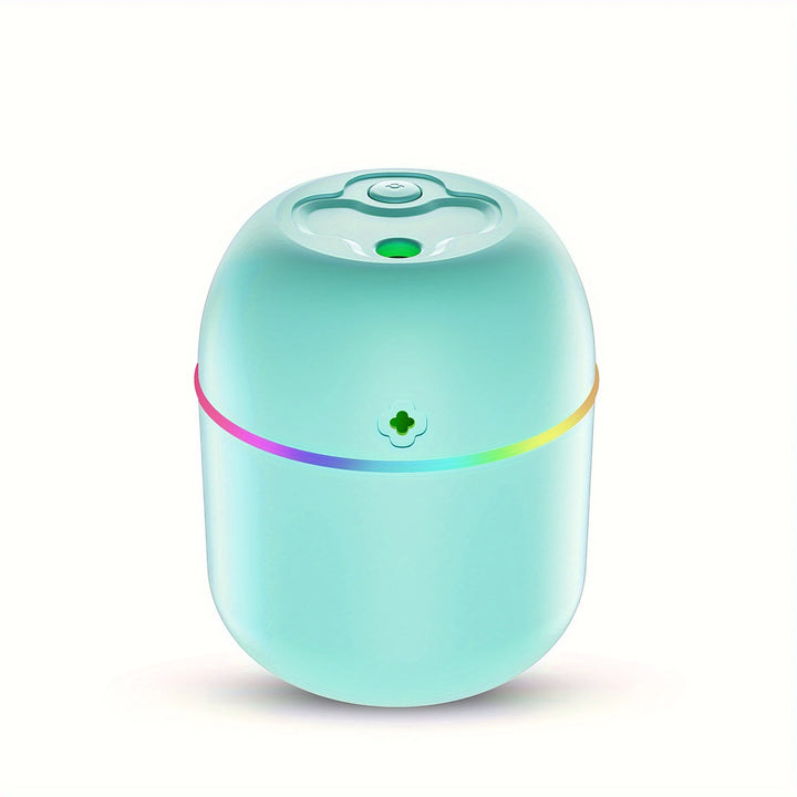 USB Aromatherapy Humidifier - Perfect for Bedroom, Office & Car