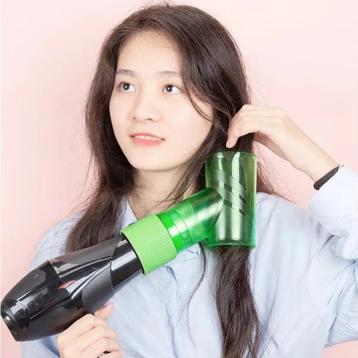 Universal Hair Diffuser – Bouncy, Frizz-Free Curls