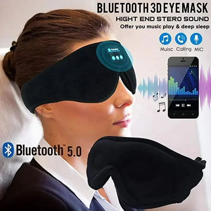 3D Immersive Sleep Headband™