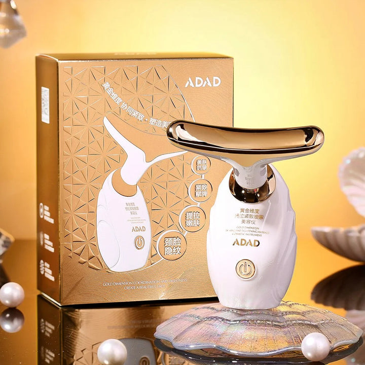 Ultrasonic Skin Scrubber – Pore Cleaner & Lifting Tool