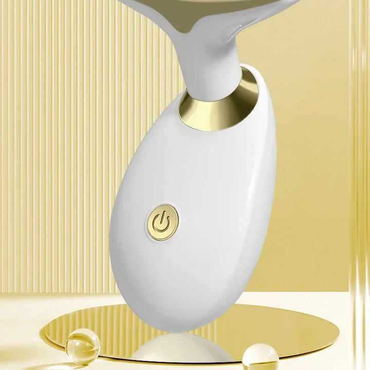 Neck & Facial Lifting Device - Anti-Aging, Wrinkle Reduction & Skin Tightening