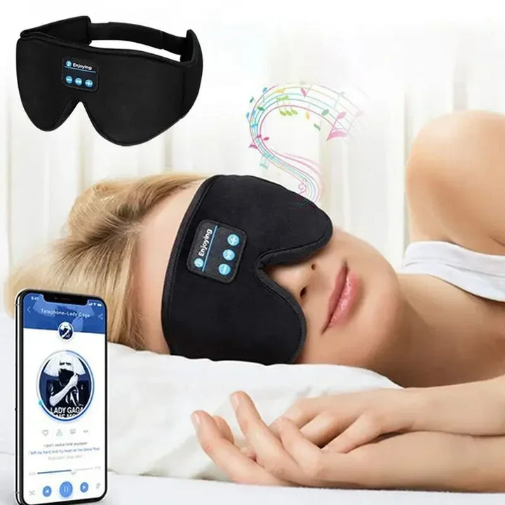 3D Immersive Sleep Headband™