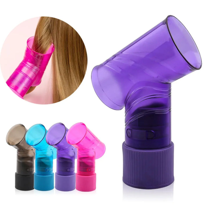 Universal Hair Diffuser – Bouncy, Frizz-Free Curls