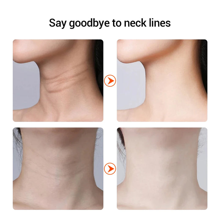 EMS Face & Neck Lift Massager - Rejuvenate, Tighten & Reduce Wrinkles