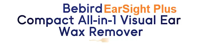 Bebird EarSight Plus I35R - Visual Ear Cleaner with HD Camera & Bendable Earpick