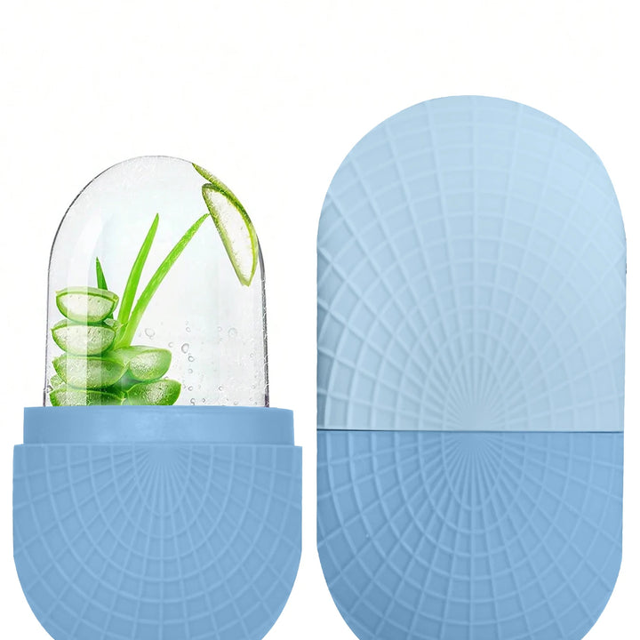 Upgraded Ice Roller for Face & Eyes - Refresh, Cool & Rejuvenate Skin