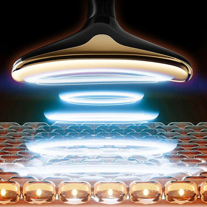 Ultrasonic Skin Scrubber – Pore Cleaner & Lifting Tool