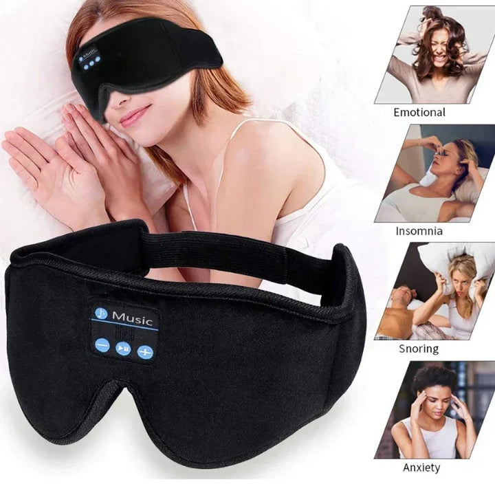 3D Immersive Sleep Headband™