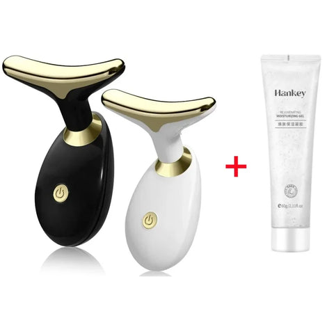 Neck & Facial Lifting Device - Anti-Aging, Wrinkle Reduction & Skin Tightening