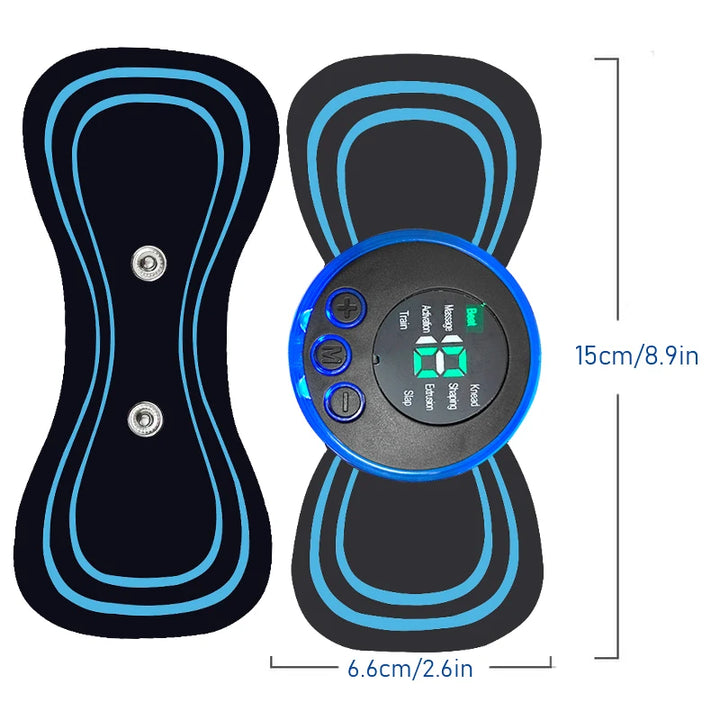 Smart Neck Massager – Relaxation on the Go