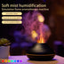 Volcano Aromatherapy Diffuser Portable Desktop Essential Oil Aroma Diffuser Home Air Humidifier Purifier Freshener