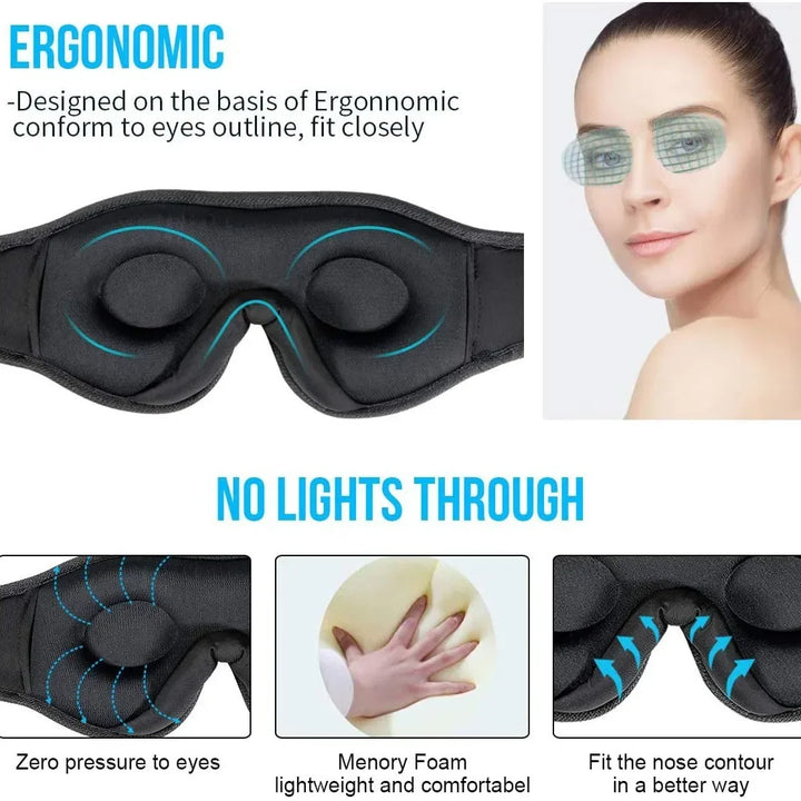 3D Immersive Sleep Headband™