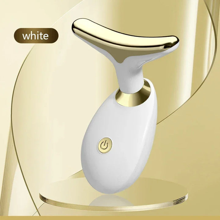 Neck & Facial Lifting Device - Anti-Aging, Wrinkle Reduction & Skin Tightening