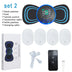 Smart Neck Massager – Relaxation on the Go