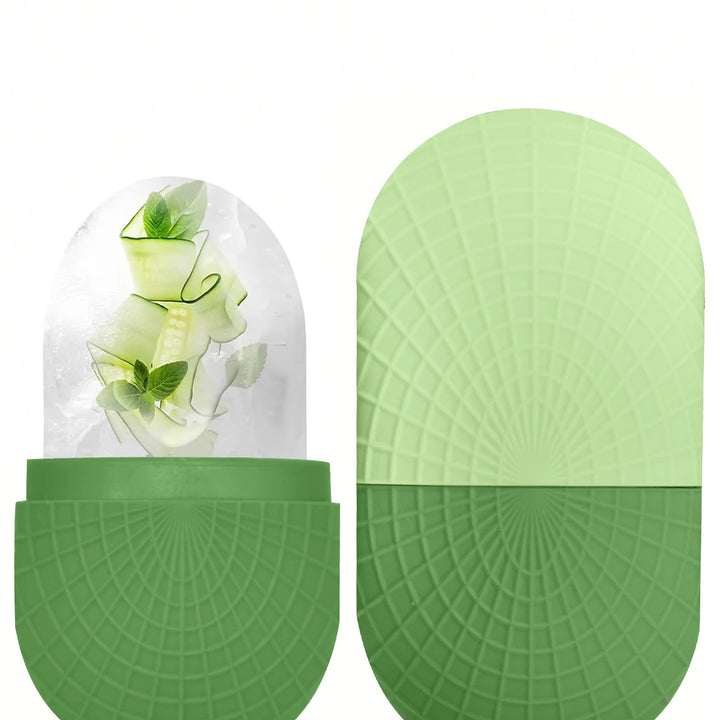 Upgraded Ice Roller for Face & Eyes - Refresh, Cool & Rejuvenate Skin